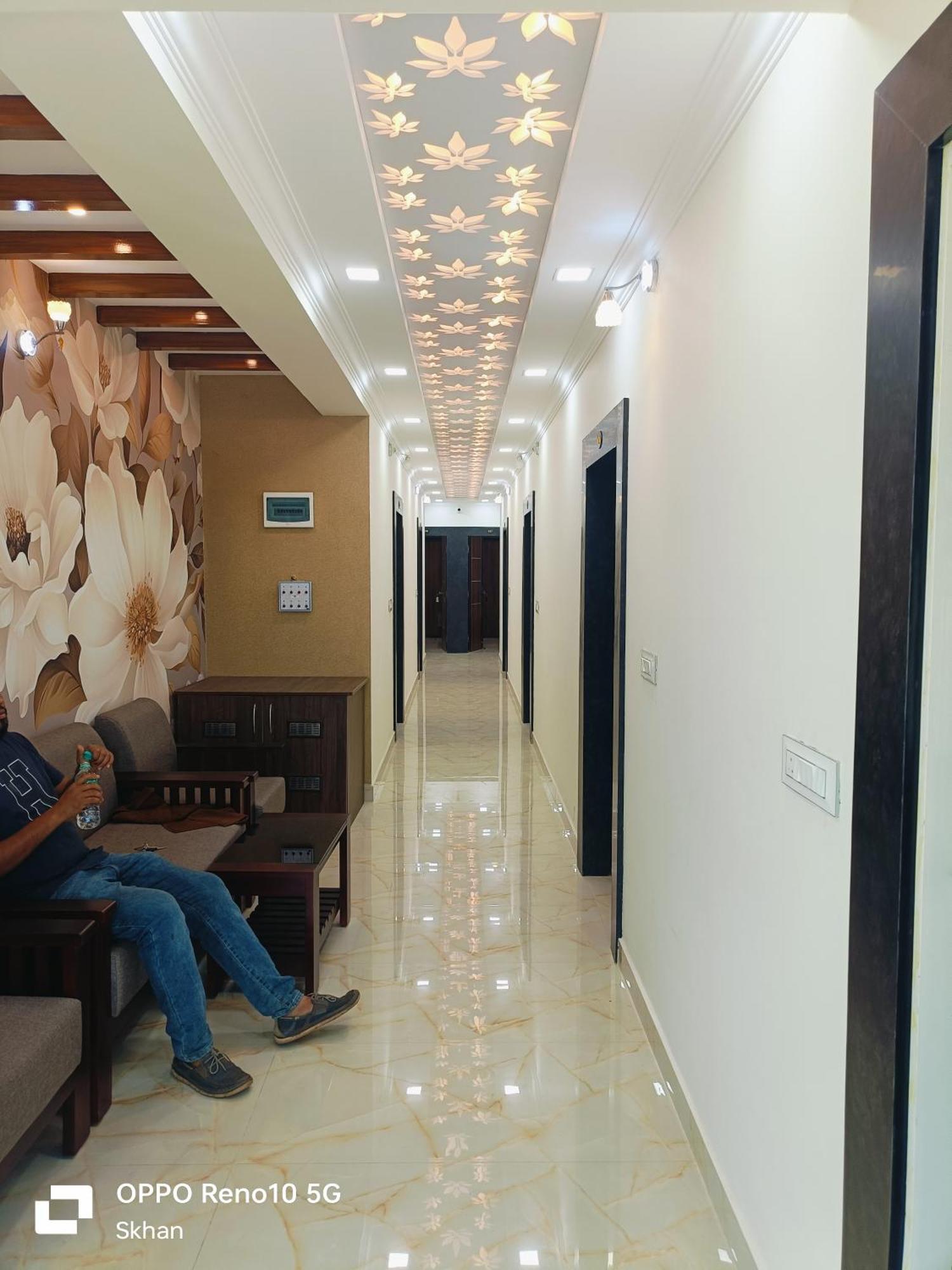Golden Residency Hotel Kushalanagar Bagian luar foto