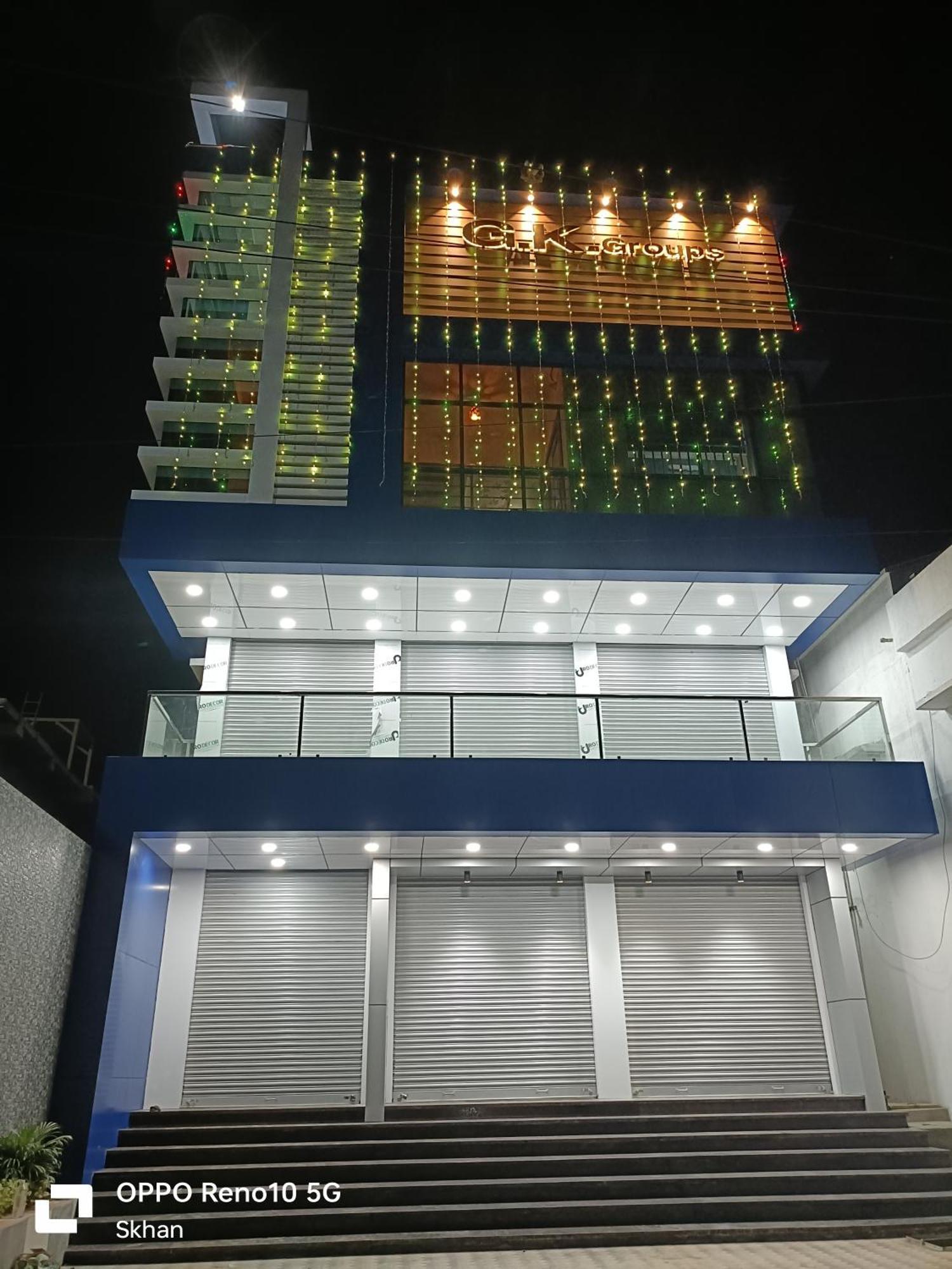 Golden Residency Hotel Kushalanagar Bagian luar foto